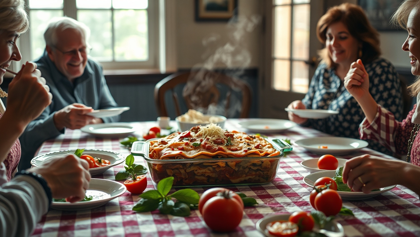 Family Drama: Changing Traditional Recipe to Healthier Version Without Permission - AITA?