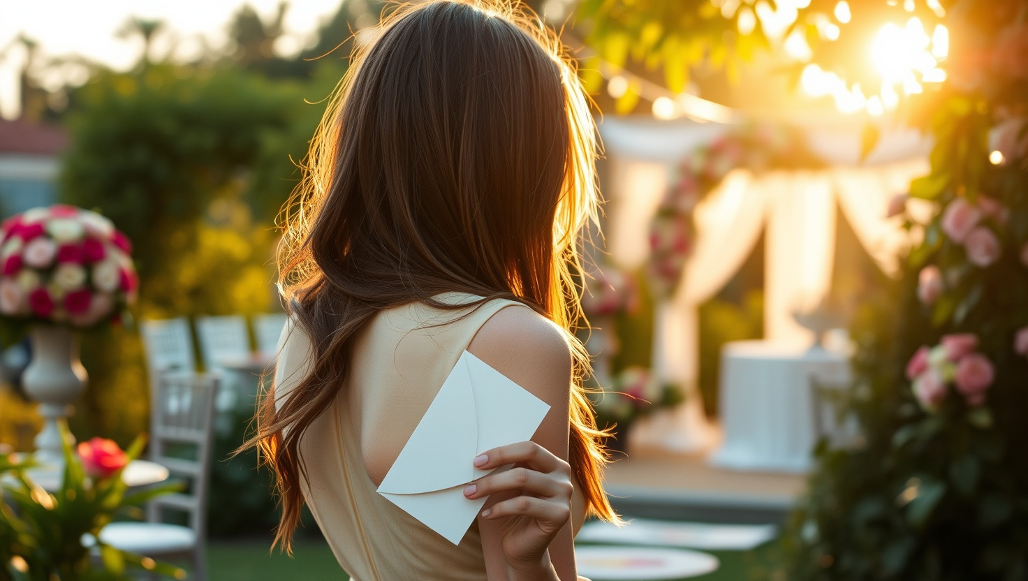 Refusing Sisters Wedding Over Inheritance Dispute: AITA?