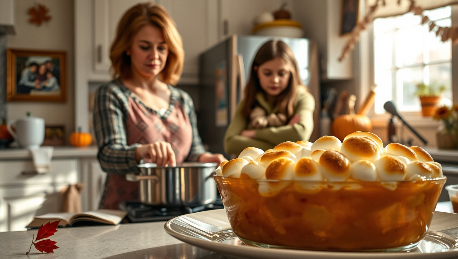 Should I Let My Niece Cook at Thanksgiving? AITA for Refusing?