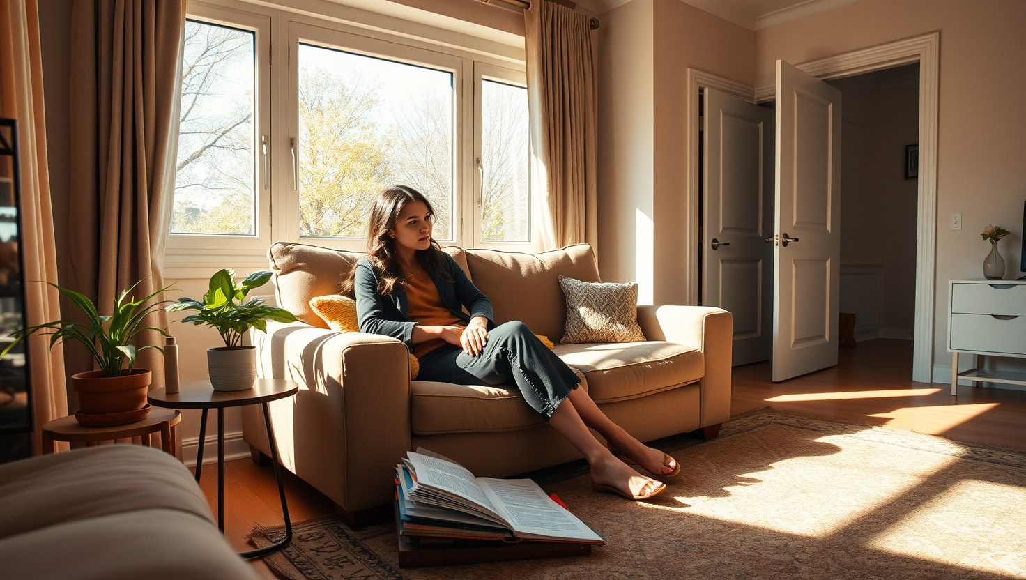 Should I Let My Cousin Move in After Being Kicked Out? Family vs. Independence Dilemma