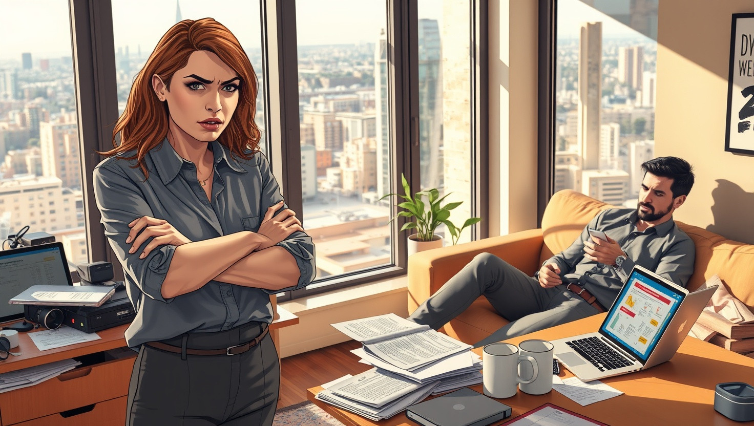 Coworker Breaks Office Housing Rules: AITA for Refusing to Cover Rent Fine?
