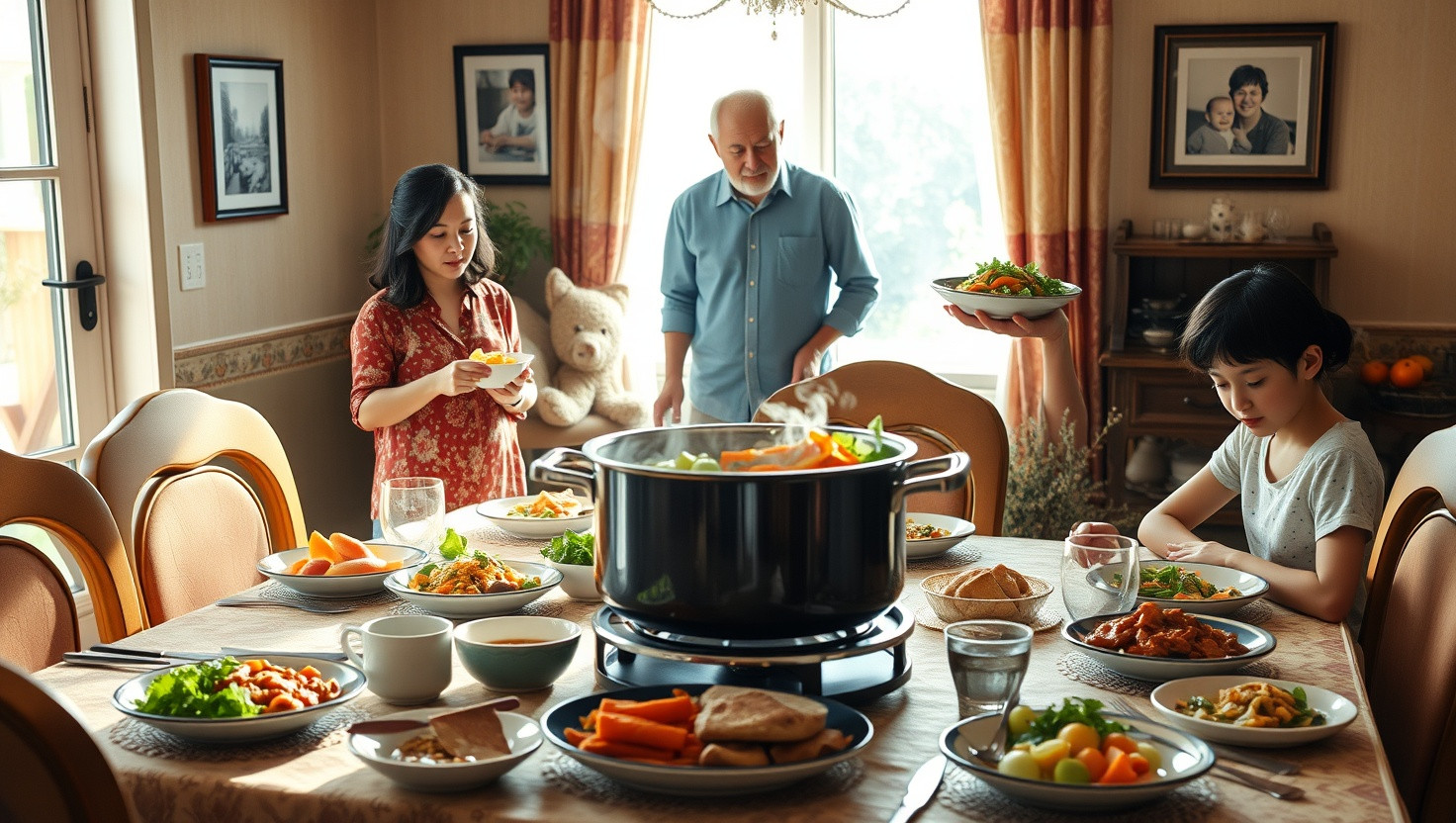 Family Tradition vs. Cousins Allergies: Whats More Important?