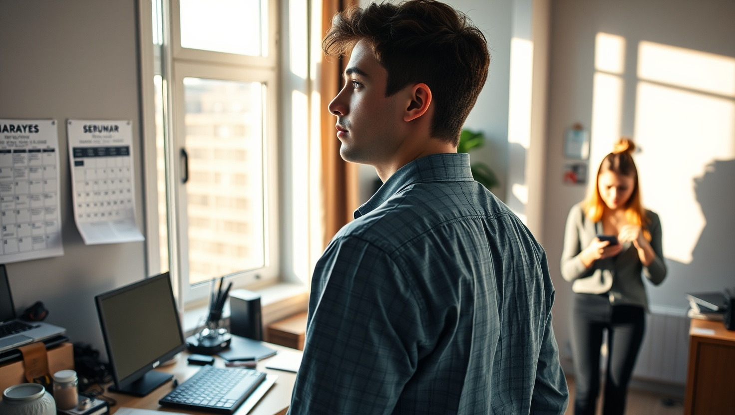 Should I Report My Coworker for Breaking Office Housing Rules?