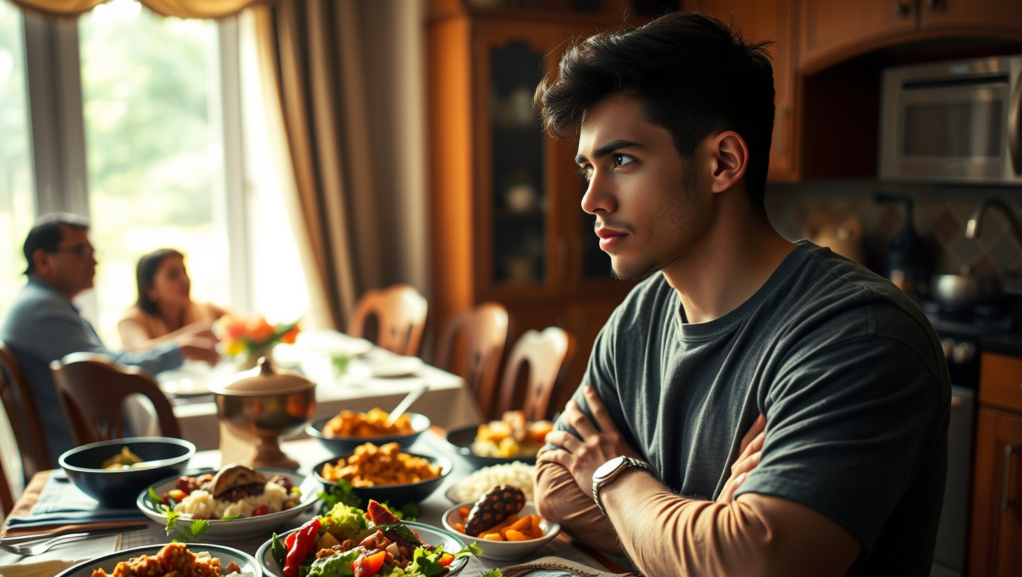 Family Mocked My Heritage Dishes: WIBTA for Refusing to Cook Again?
