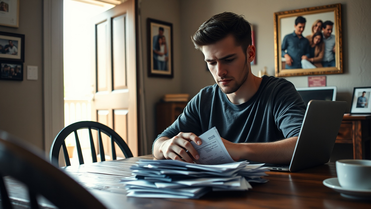 Family Fallout: Refusing to Lend Money After Dismissed Struggles