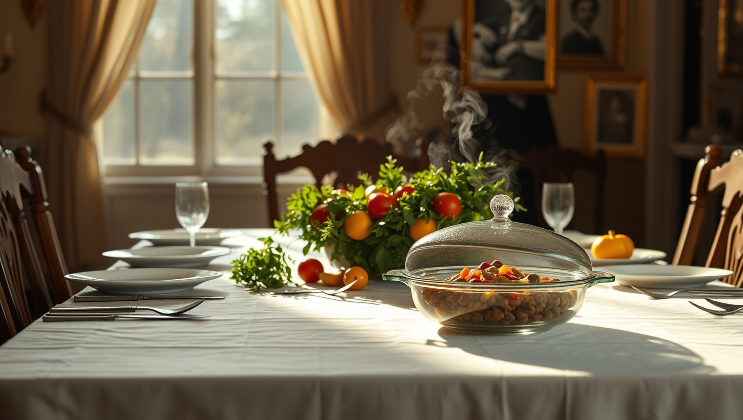 Should I Exclude Aunt Linda from Family Dinner After Recipe Dispute?