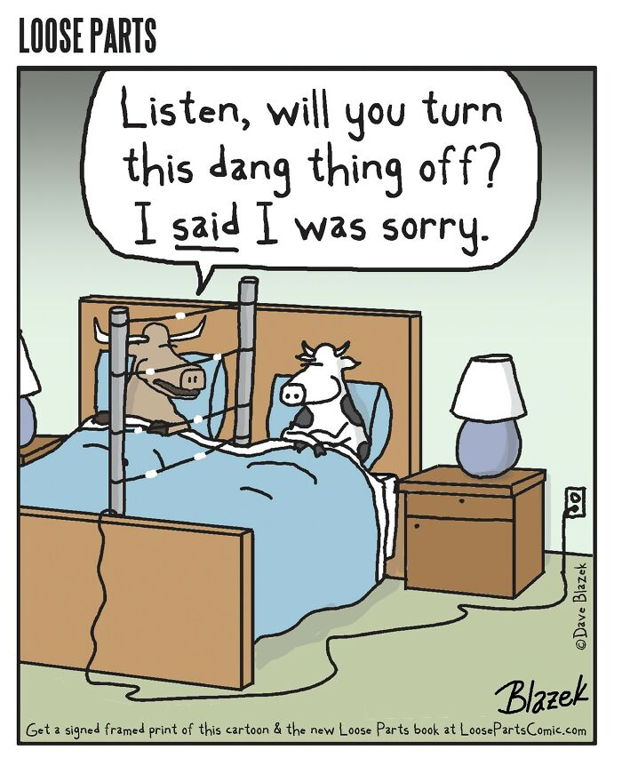 5. Cows in Relationships