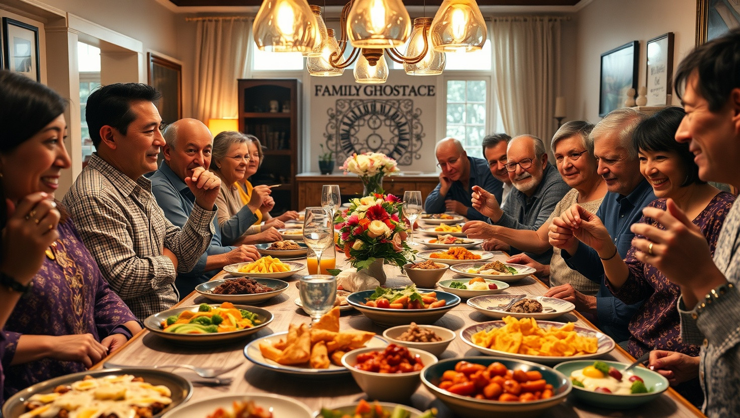 Family Feud: Introducing Trendy Dishes at Traditional Gathering - AITA?
