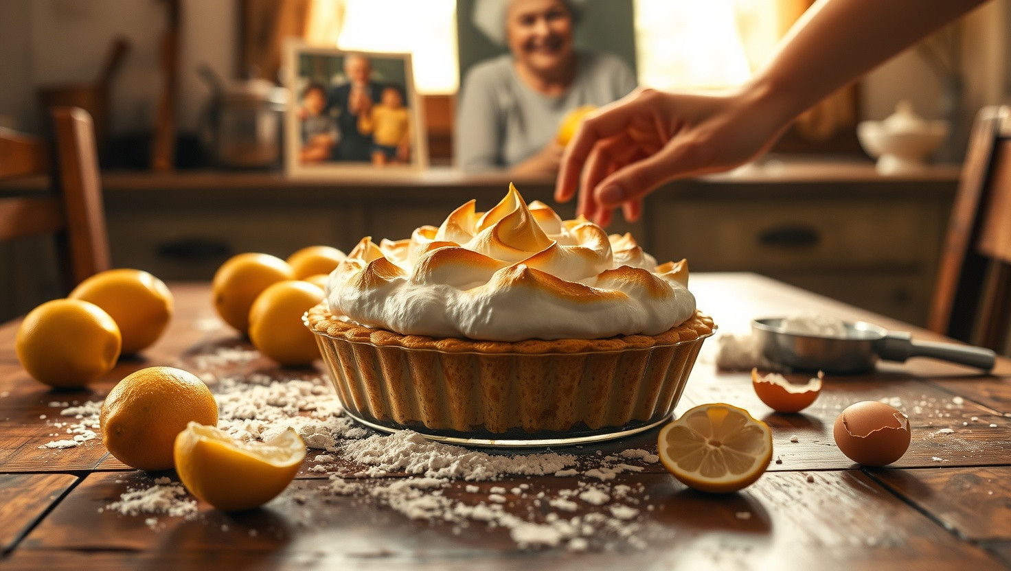 Should I Share My Grandmas Secret Pie Recipe with My Friends Bakery Rival?