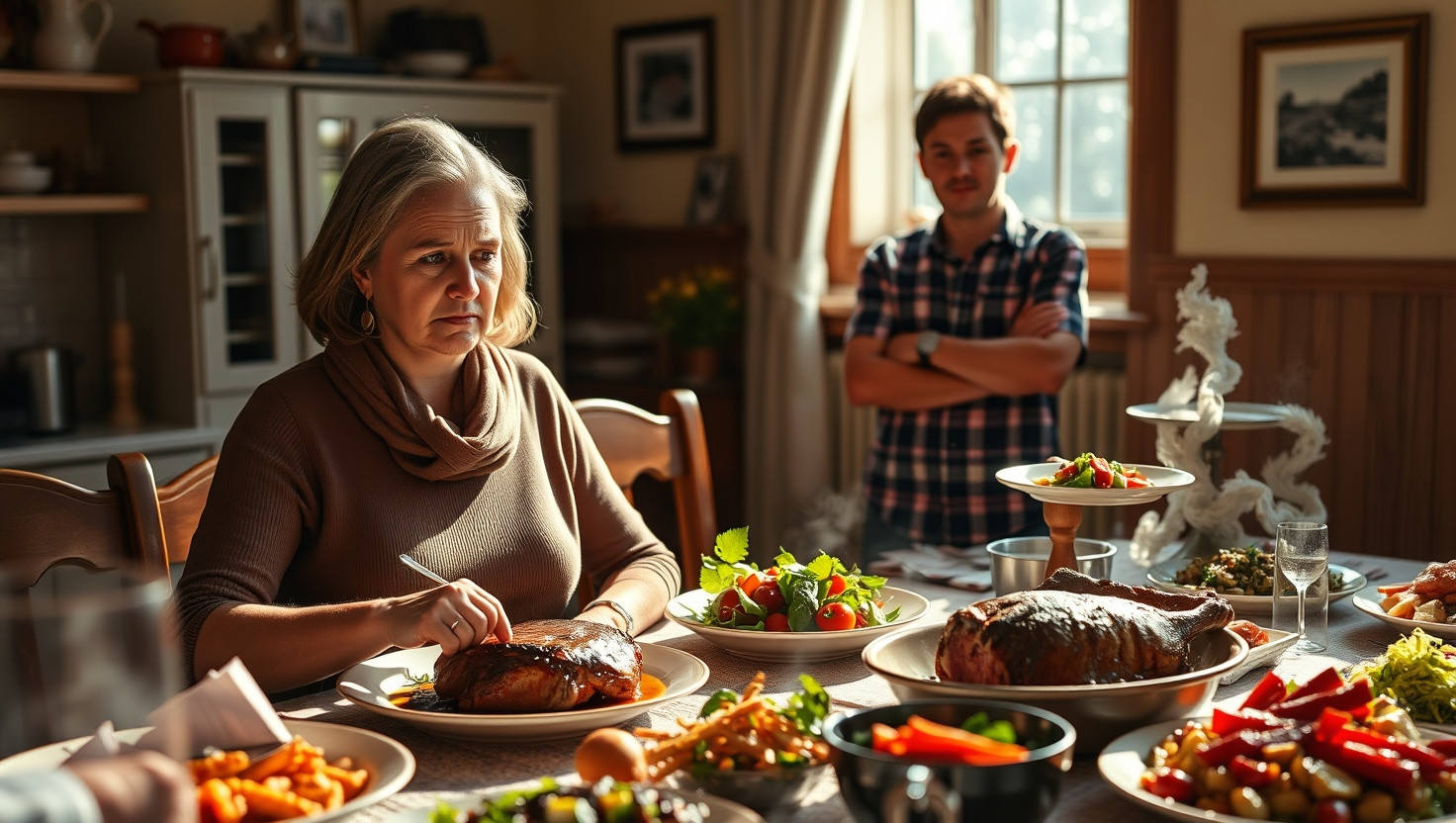 Am I Wrong for Not Allowing My Daughters Vegan Boyfriend to Family Dinner?