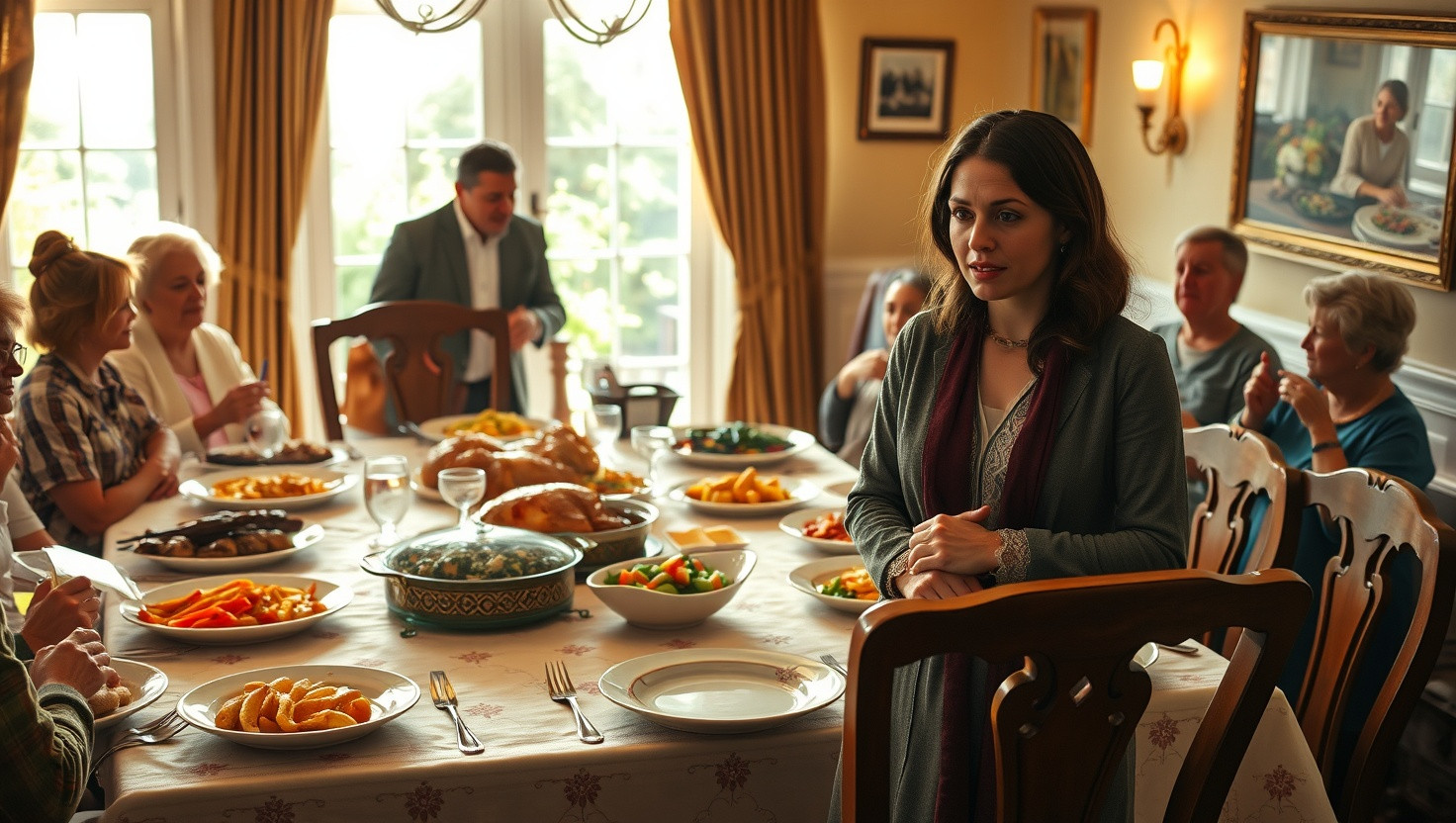 Family Dinner Drama: Should I Have Allowed Keto Dish at Traditional Feast?