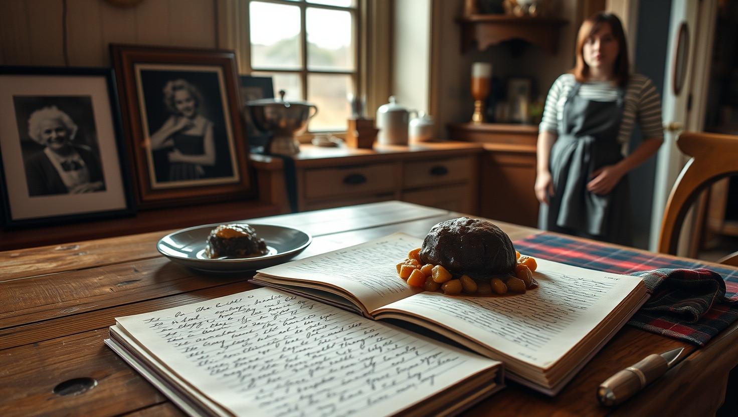 Family Feud: Should I Share My Grandmas Secret Haggis Recipe?