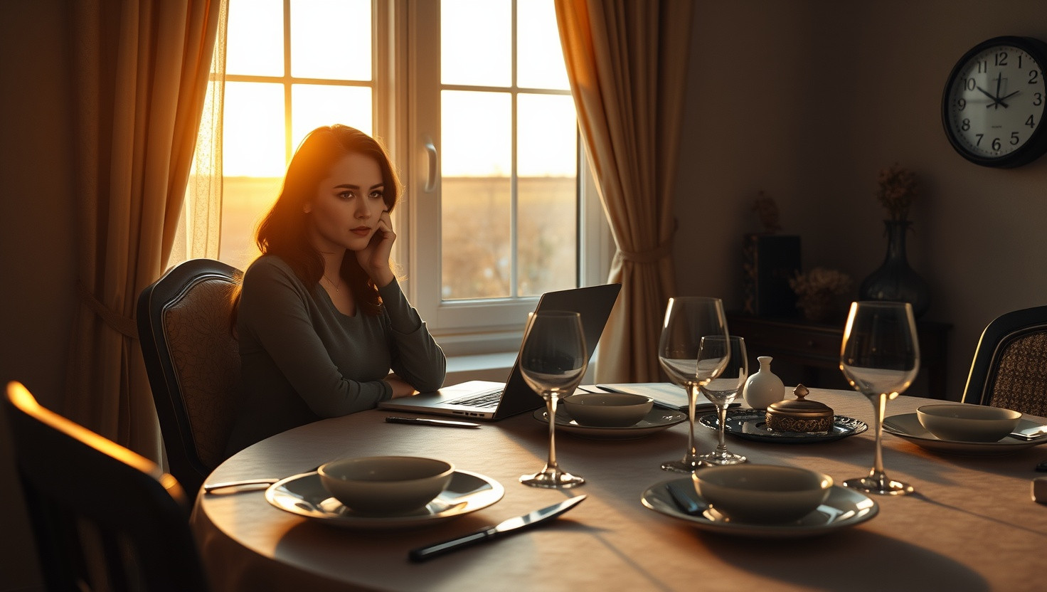Choosing Career Over Friends: Is Canceling Dinner Plans Justified?