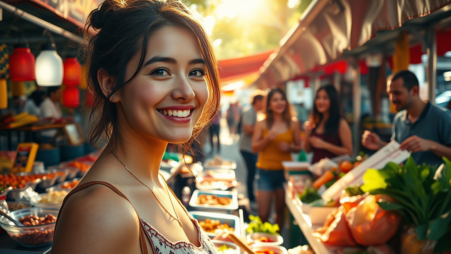 Choosing Food Over Friends: Navigating Conflicts in a Foodie Friendship Circle