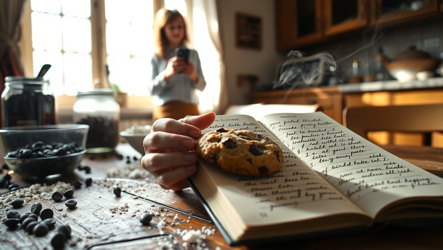 Should I Share My Secret Chocolate Chip Cookie Recipe with My Best Friend? | AITA