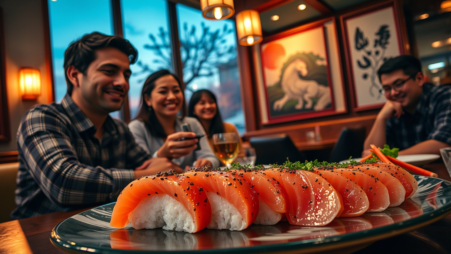 Choosing a New Restaurant Over Friends Favorite: A Dinner Dilemma