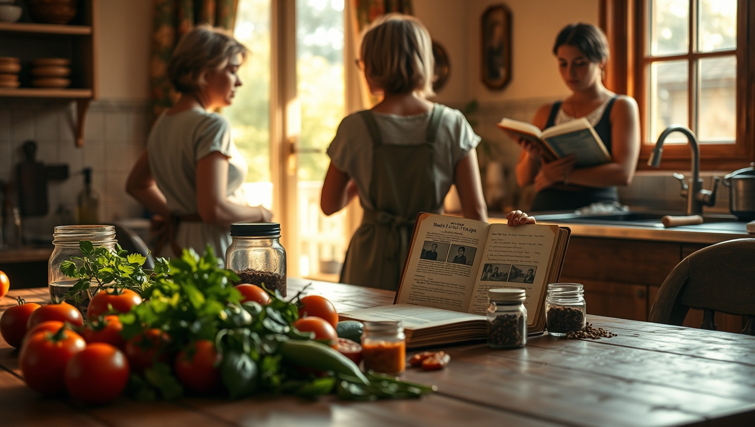 Should I Share My Secret Family Recipe with a New Colleague?