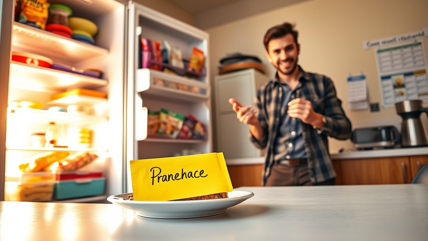 Dealing with a Snack Thief: Is Banning a Co-Worker from the Office Kitchen Justified?