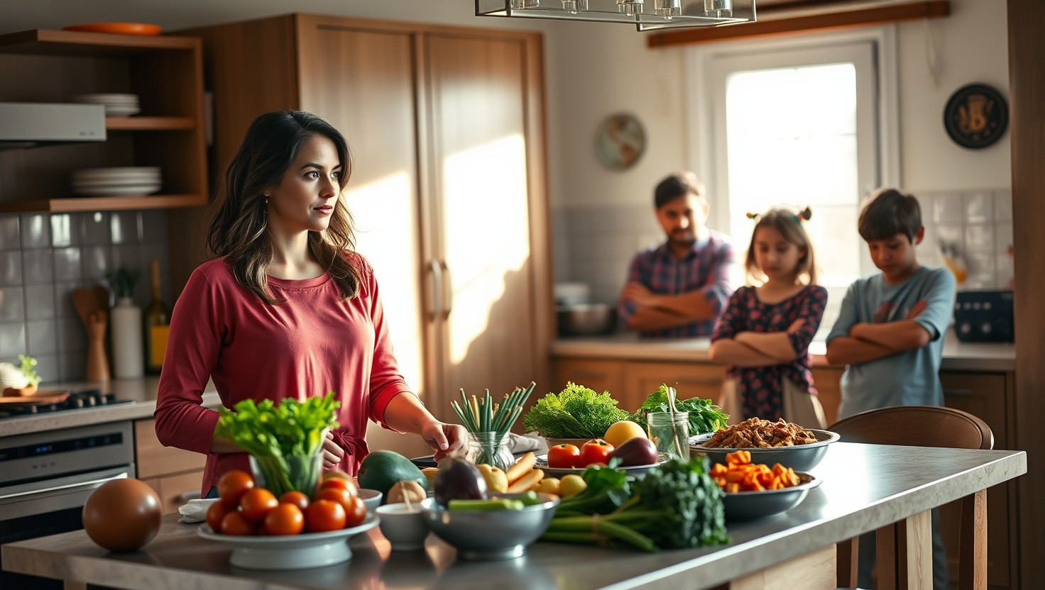 Balancing Family Tradition and Autonomy: My Dilemma with Meal Prepping