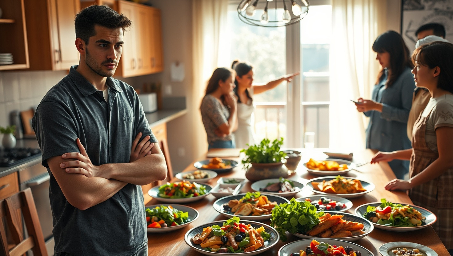 Should I Share My Vegan Recipes with My Roommates Family? Reddit Users Debate