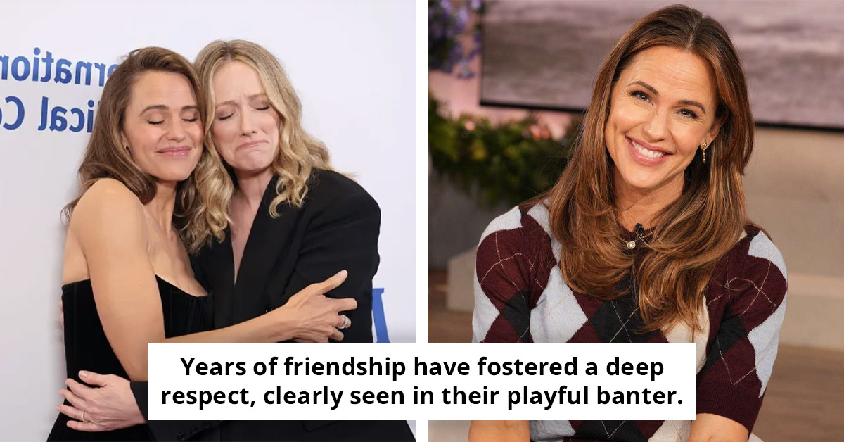 Jennifer Garner expresses her desire to 'outshine' Judy Greer, revealing her 'fear' of the actress.