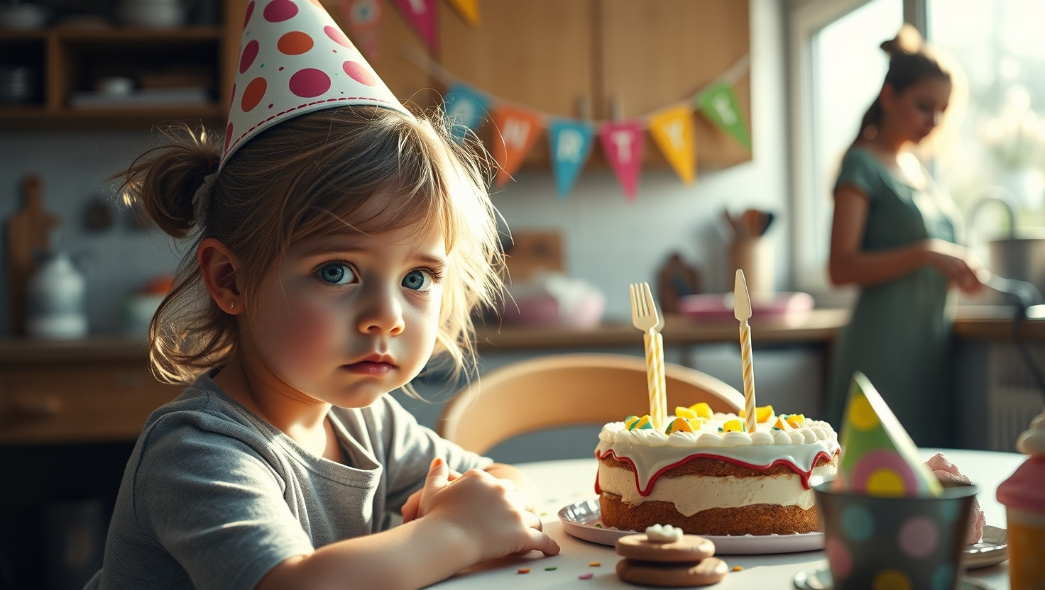 Family Feud: Debating Dessert for Allergic Niece - AITA?