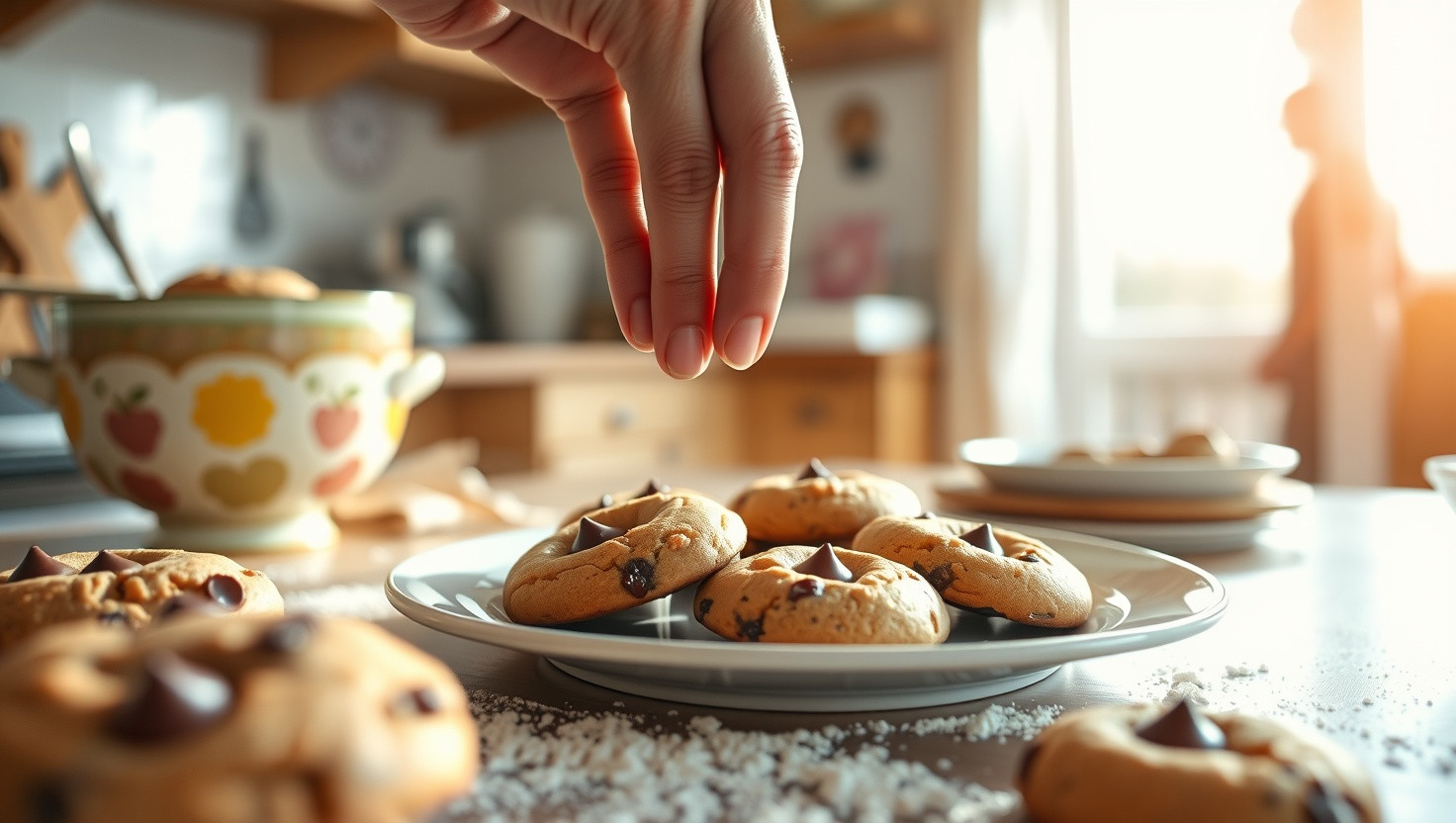 Best Friend Betrayal: AITA for Refusing to Share My Secret Cookie Recipe with Budding Bakery Owner?