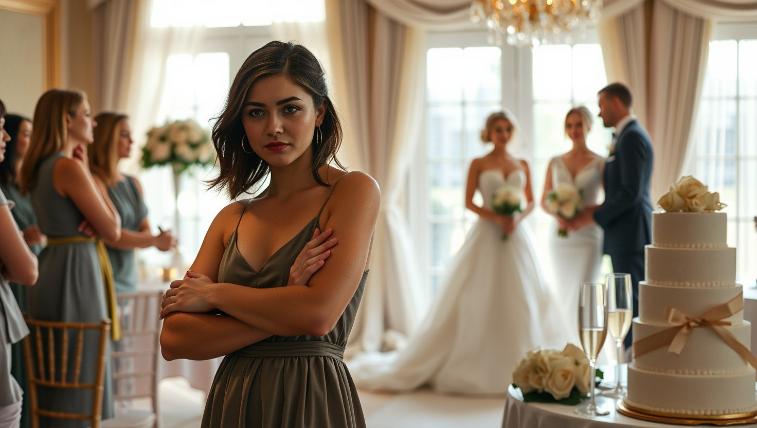Should I Skip My Best Friends Wedding Over Fiance Feud?