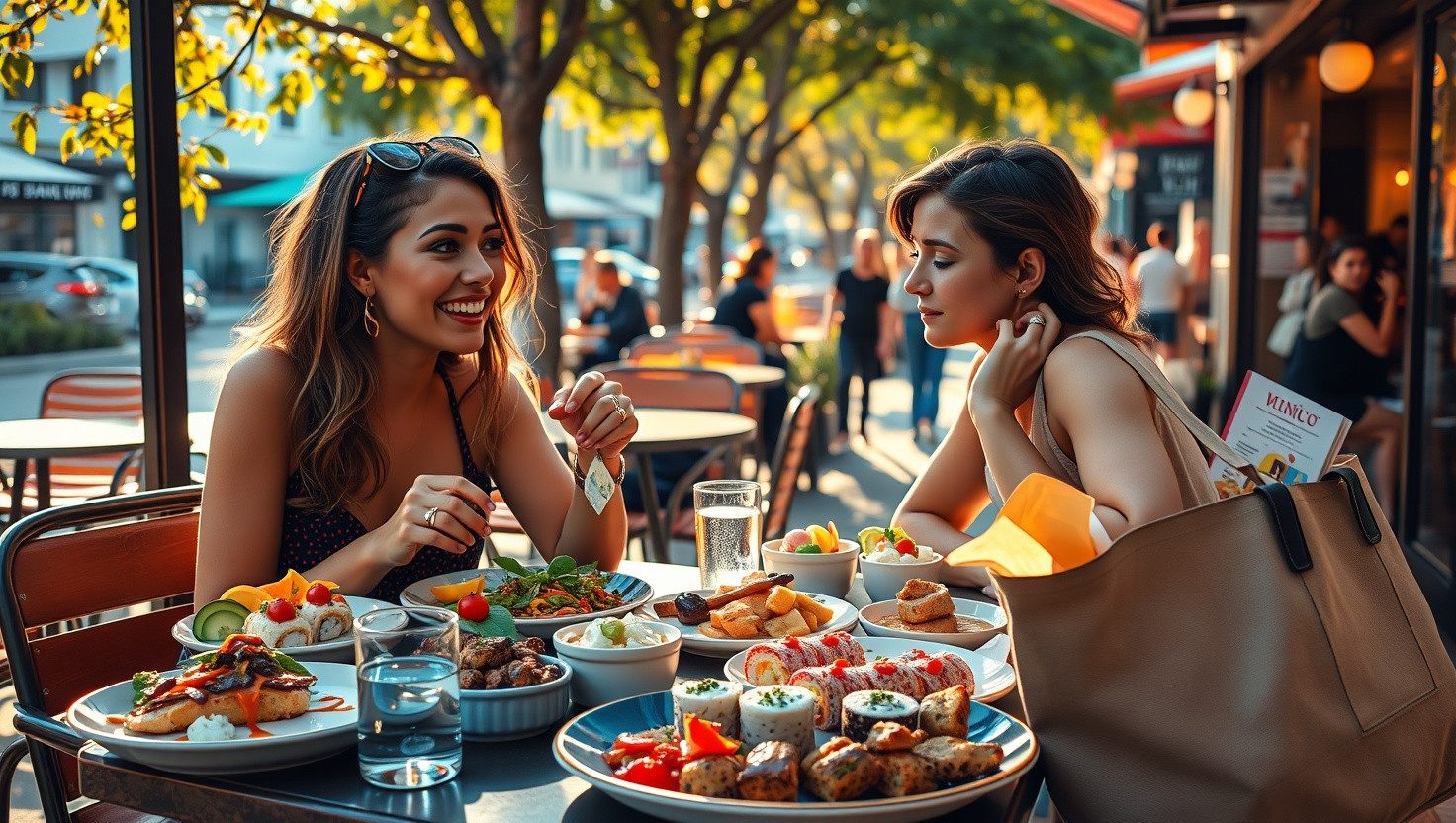 Am I Wrong for Keeping My Favorite Foodie Spots Secret from a Critical Friend?
