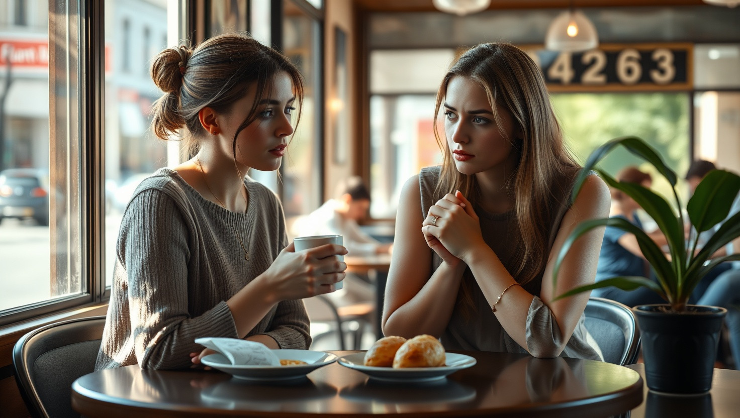 Confronting Friend for Dating Ex Behind My Back: AITA?