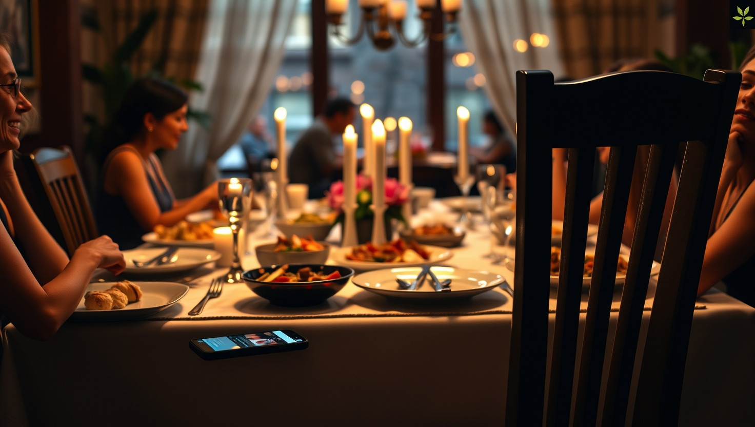 Friendship Frustration: AITA for Canceling Dinner Plans Due to Unreliable Friends?