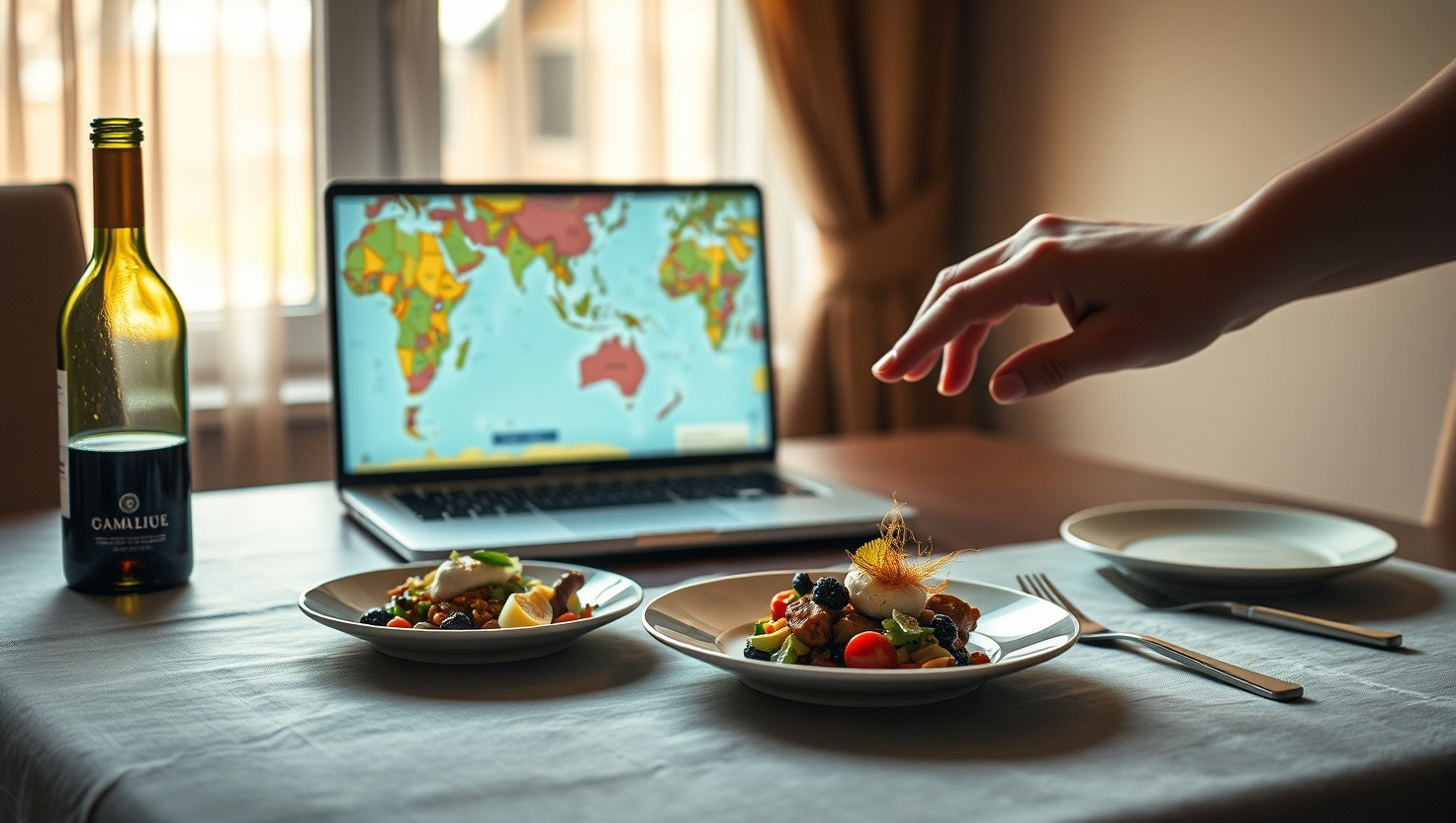 Friend Excludes Me from Michelin-Star Visit, AITA for Keeping Secret Fine Dining Map?