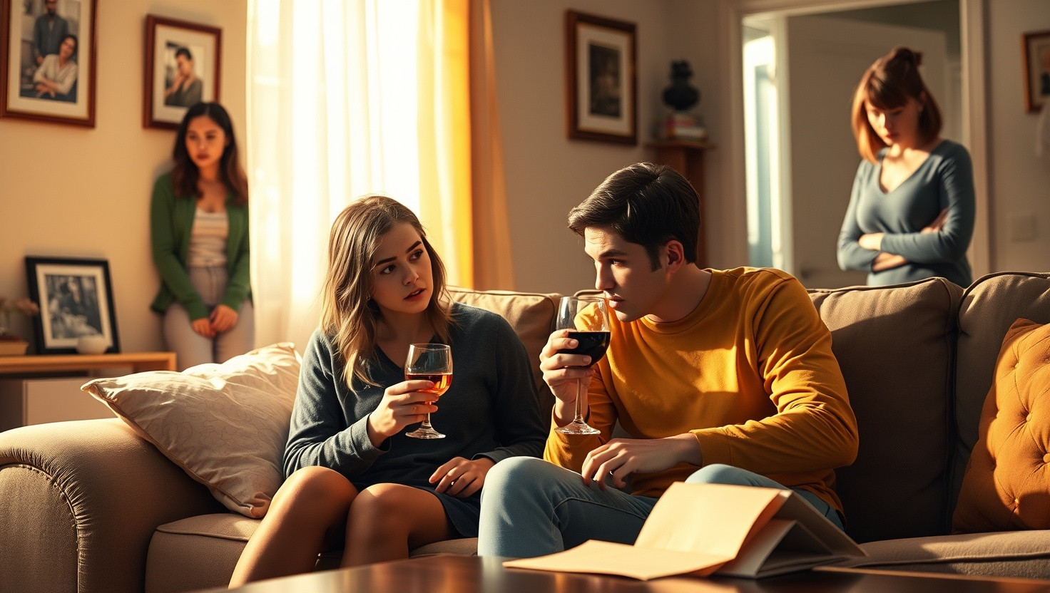 Should I Tell My Best Friend About Her Partners Secret Affair?