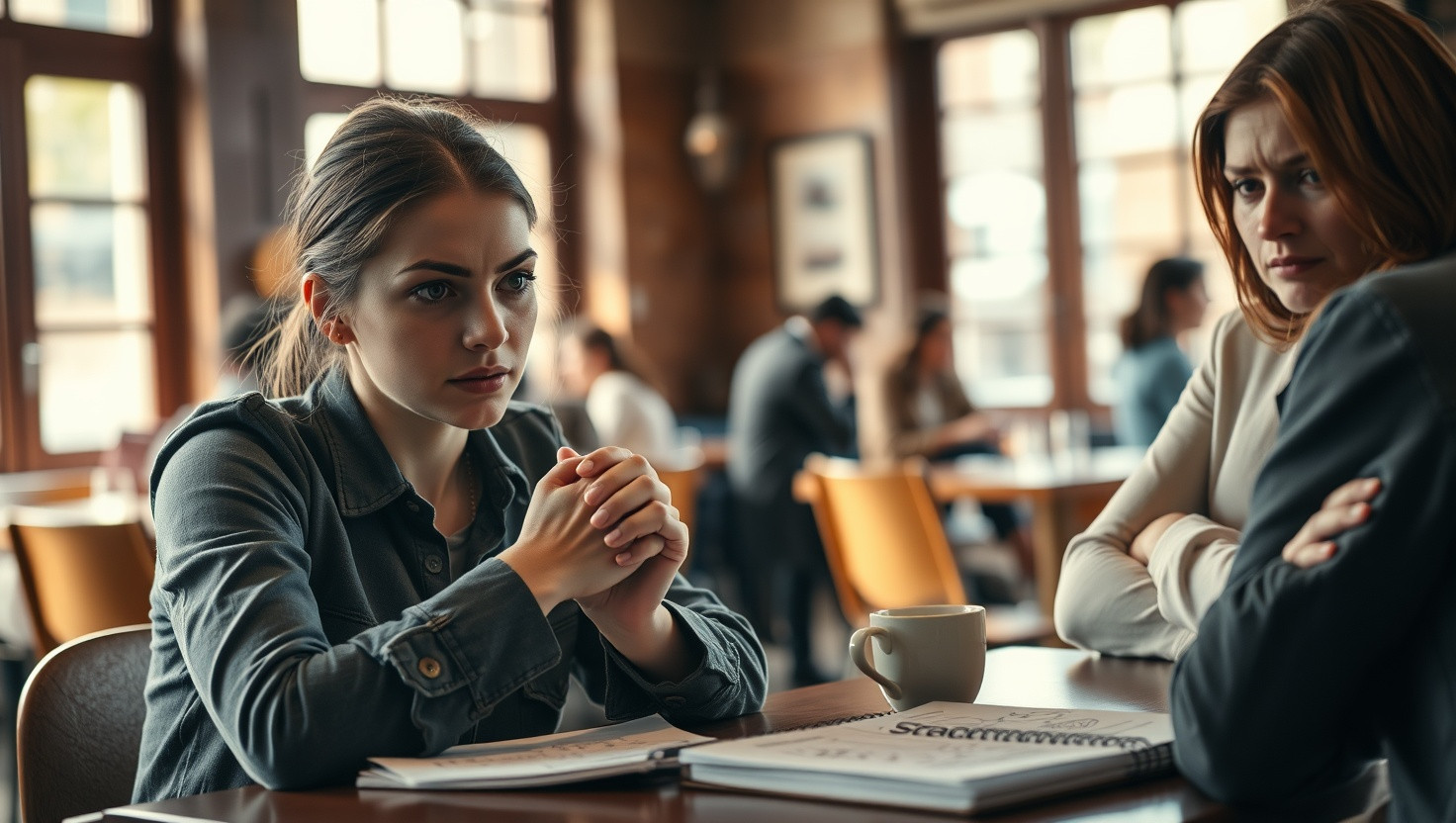 Friend Copies Business Idea: Did I Overreact?