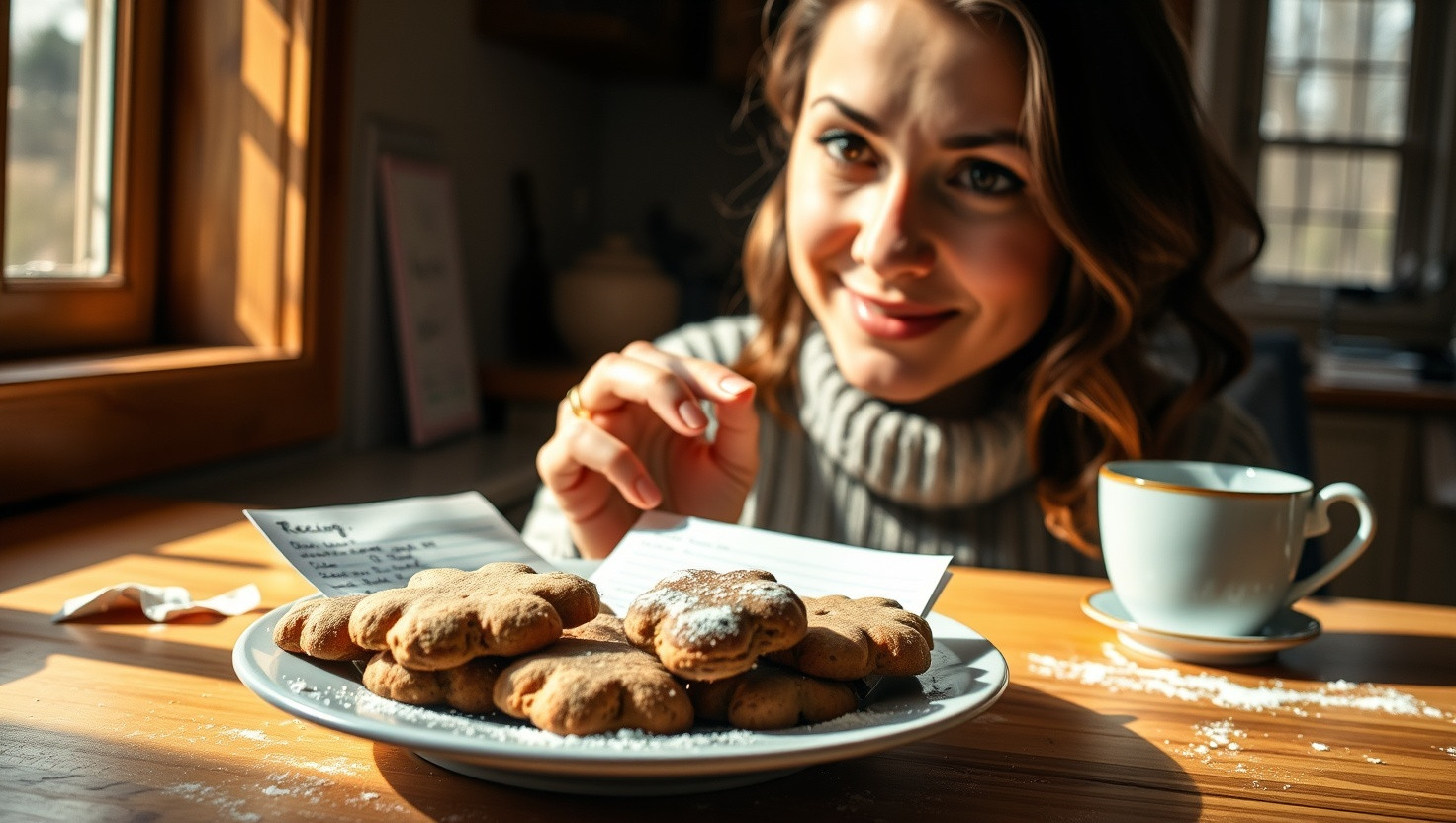 Should I Accept More Handmade Food Gifts from My Friend After Devouring the First Batch?