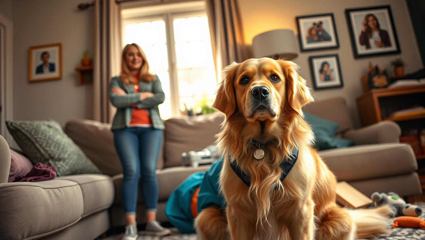 Roommate Dispute: Should I Let My Roommate Dress Up My Dog Without My Permission?