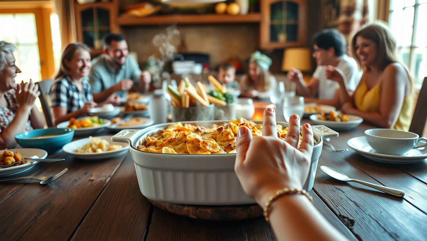 Family Feud: Should I Share Our Secret Recipe for Cousins Restaurant?