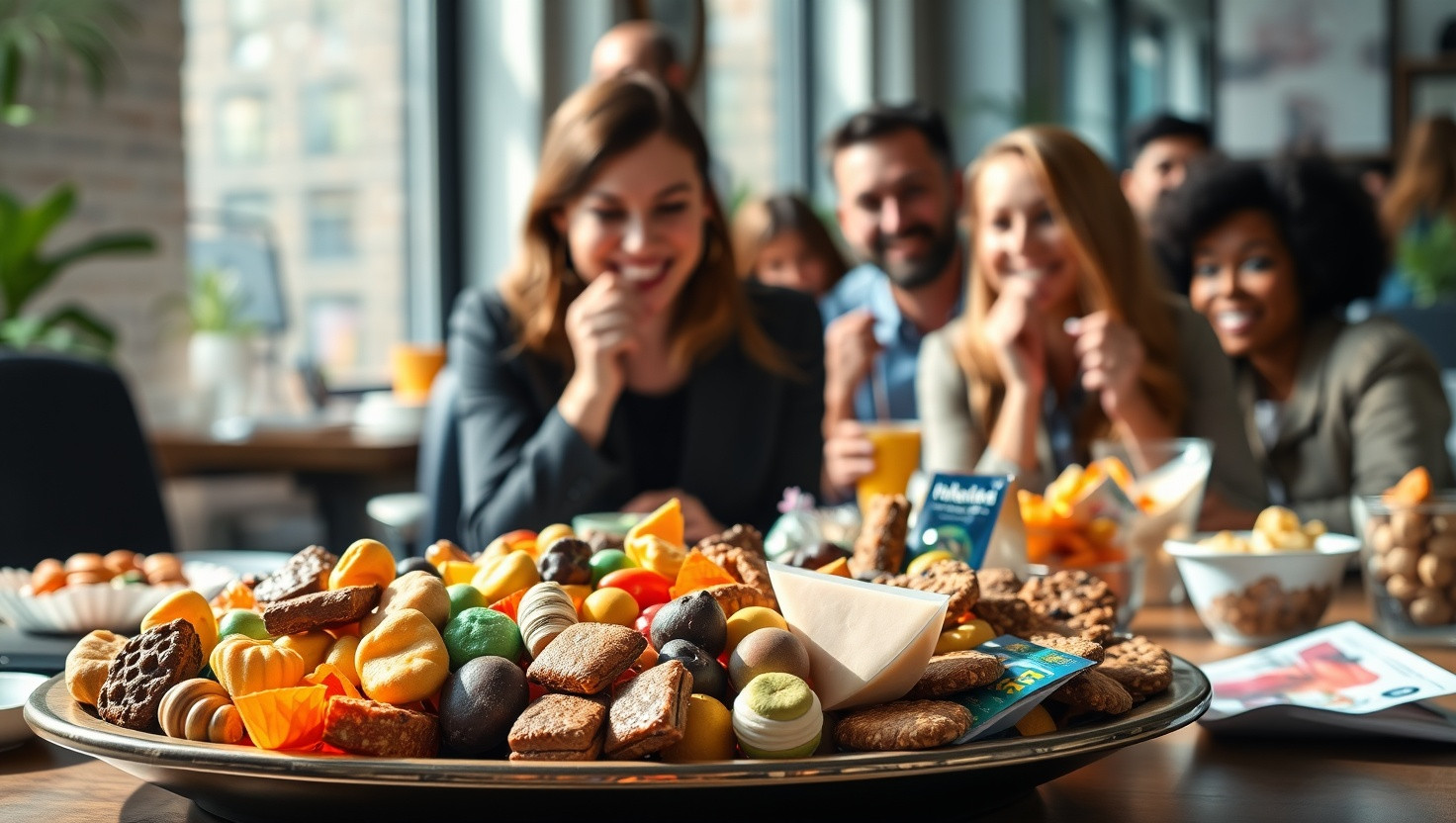 Office Snack Dilemma: Should I Stop Sharing with Greedy Coworker?