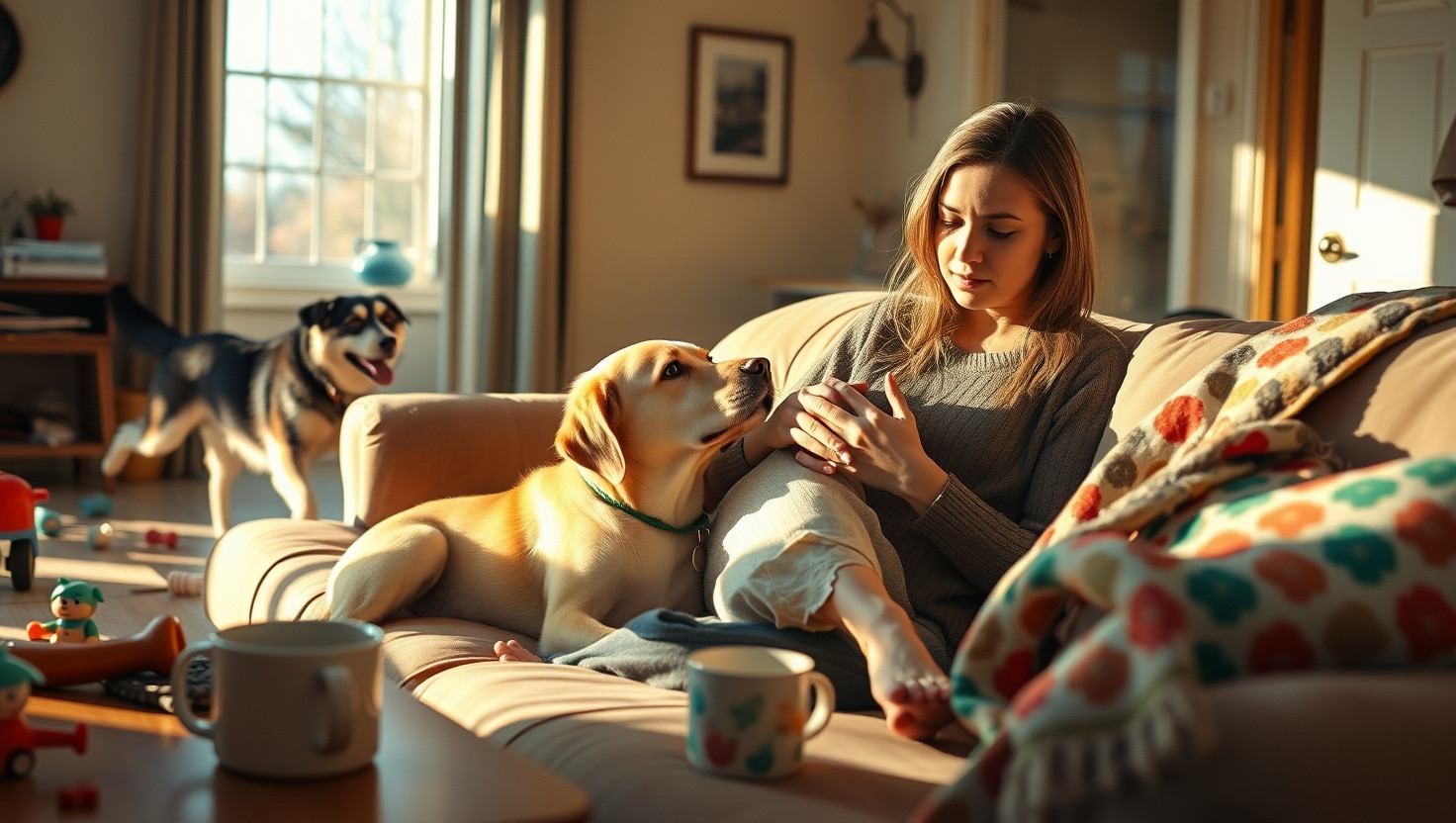 Partner Adopts Second Dog Without Consent: AITA for Refusing to Split Care Duties?