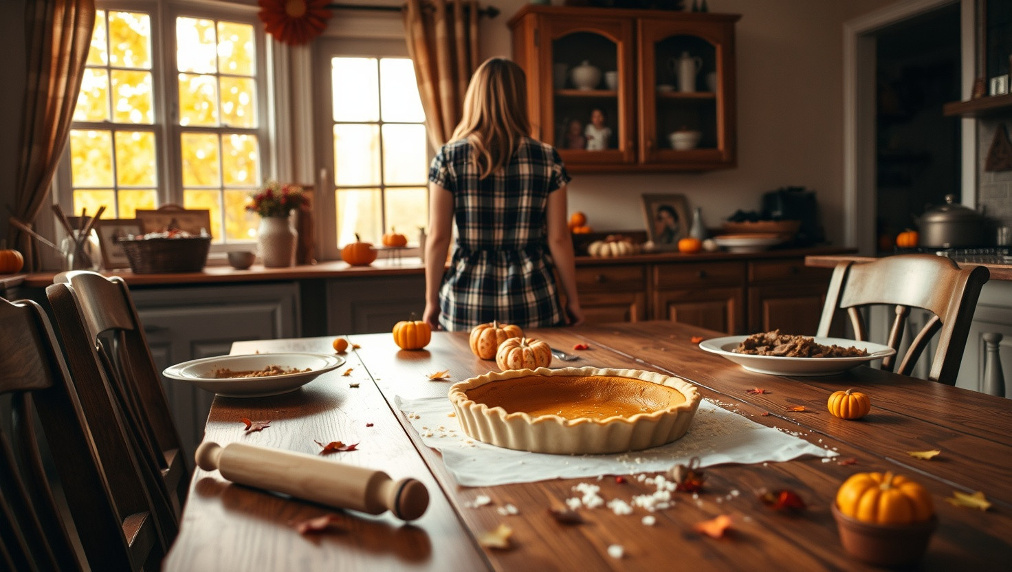 Family Rift: AITA for Wanting to Skip Our Thanksgiving Tradition?