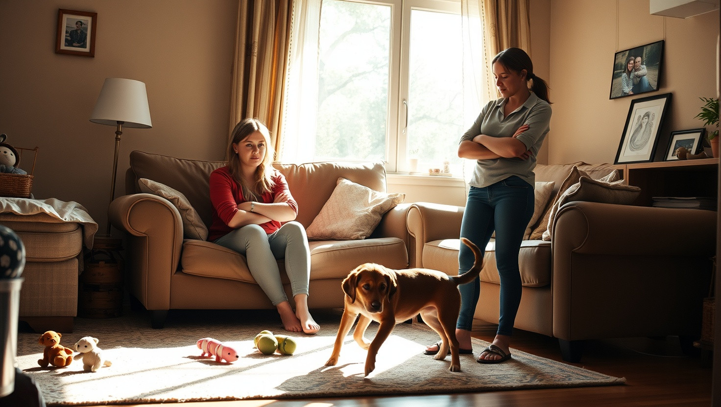 Friendship in Jeopardy: Addressing Pet Problems with Honesty