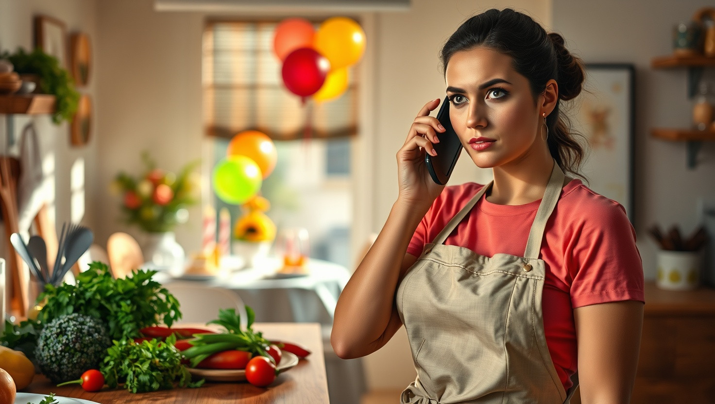Freelance Caterer Stands Firm: AITA for Declining Rush Job Without Extra Pay?