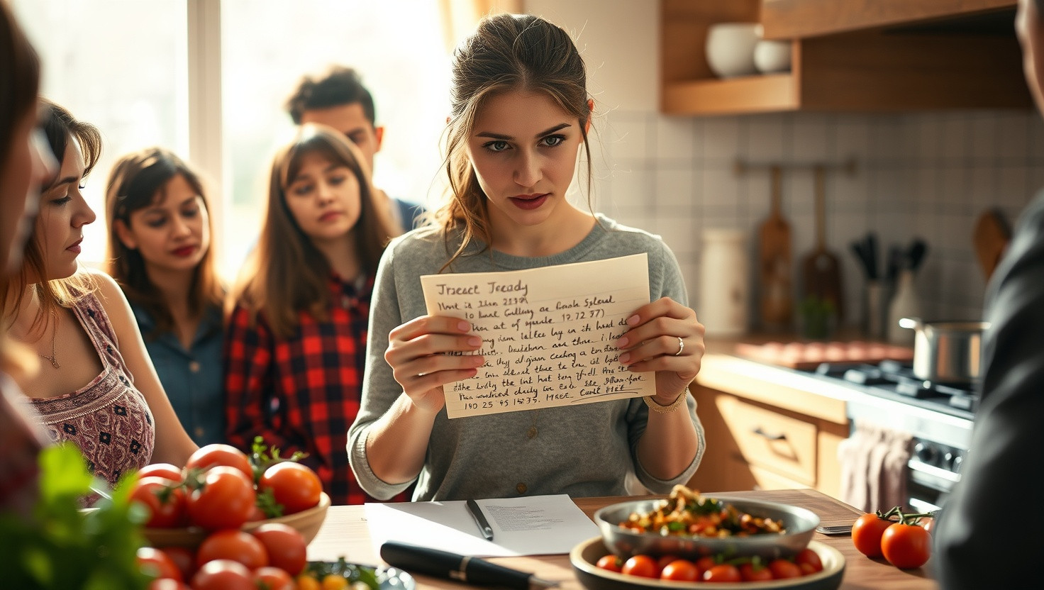 Should I Share My Grandmas Secret Meatball Recipe with Mocking Friends?
