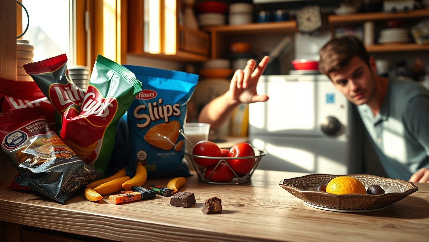 Roommate Dilemma: Should I Keep My Snack Stash Private?