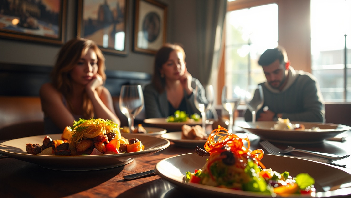 Should I Share My Secret Food Spot With My Picky Eater Friend?