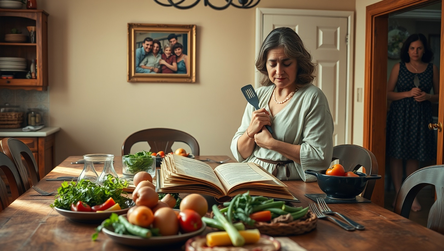 Keeping Family Recipe Secret from Cousin for Cooking Contest: Justified or Selfish?