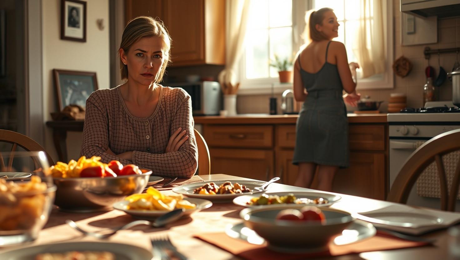Should I Stop My Sister from Cooking at Our Family Gathering Due to Hygiene Concerns?