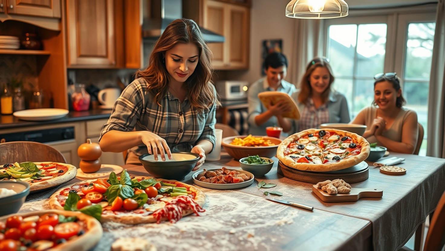 Balancing Tradition and Gluten-Free: Should I Accommodate My Brother-in-Law on Family Pizza Night?