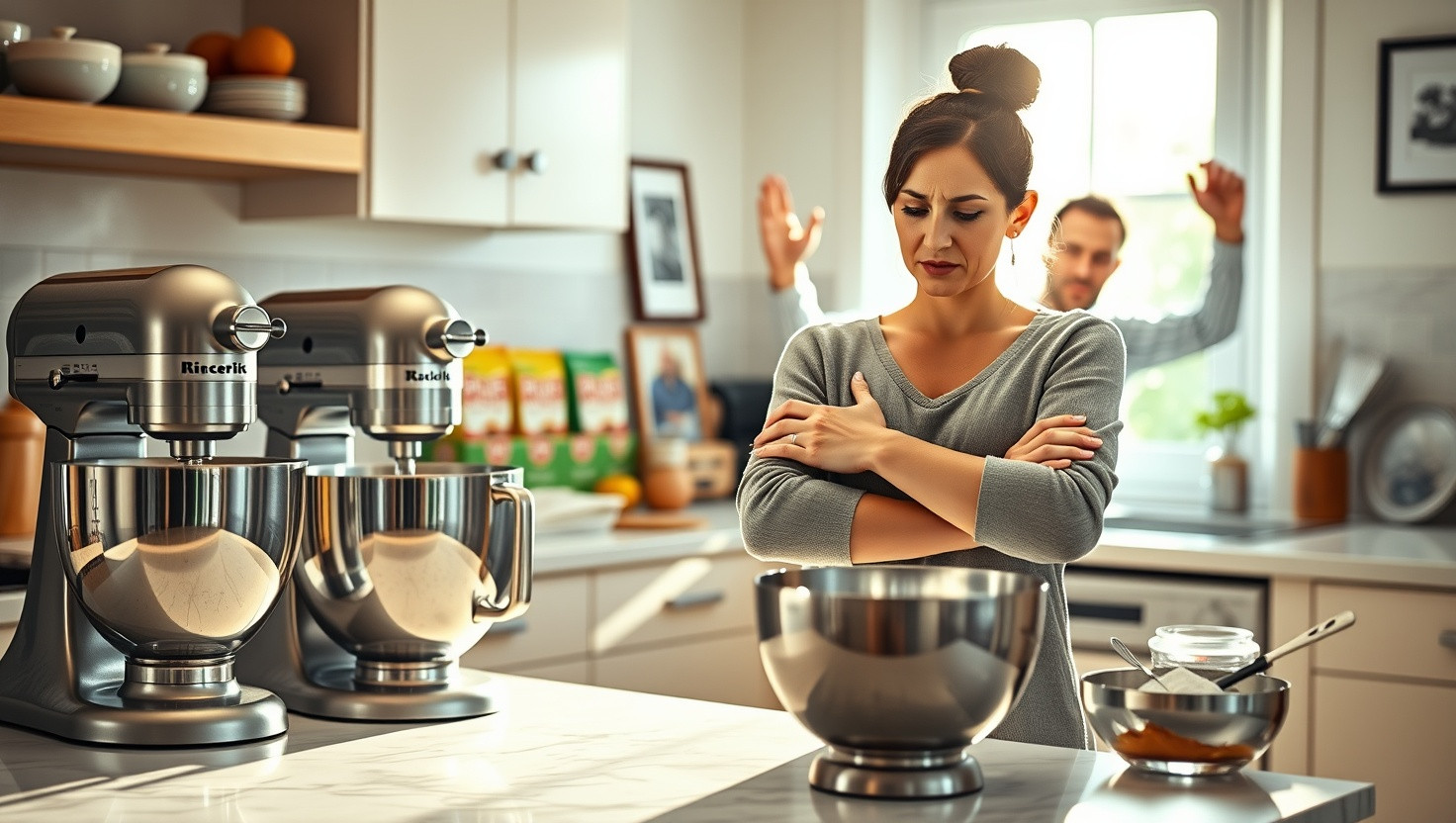 Should I Share My Gluten-Free Appliances with My Non-Celiac Boyfriend? | AITA?