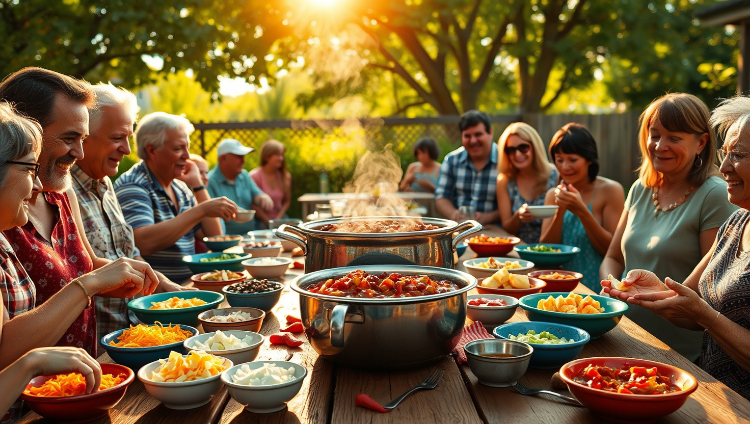 Family Chili Feud: AITA for Keeping Secret Recipe from Picky Eater Cousin?